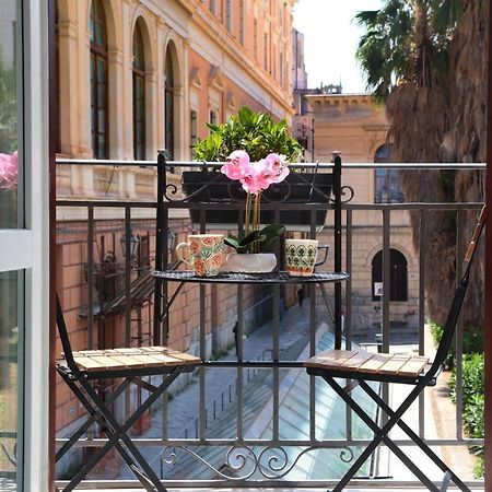 Alle Absidi Della Cattedrale Palermo Exteriör bild