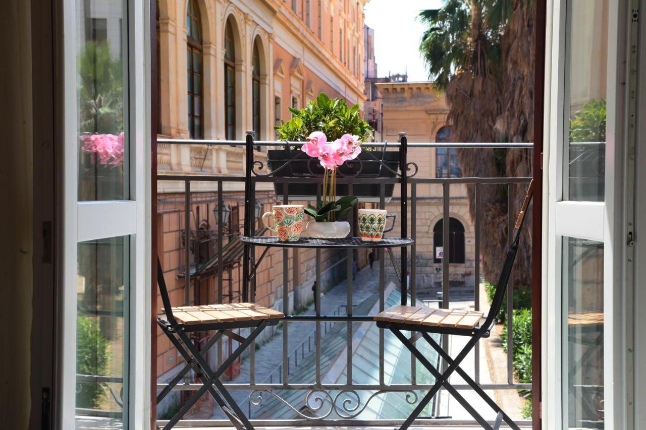 Alle Absidi Della Cattedrale Palermo Exteriör bild